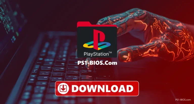 SCPH-1002 [PAL] | PS1BIOS